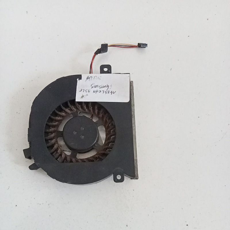 KIPAS PENDINGIN PROSESOR LAPTOP SAMSUNG 275E NP275E4V