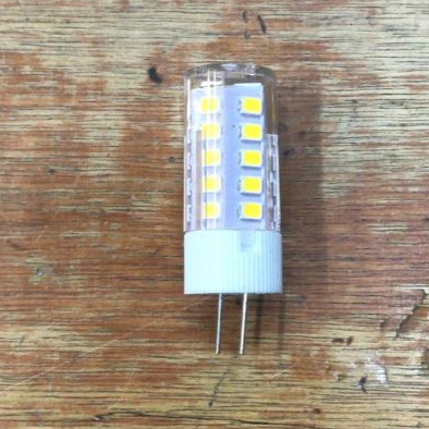 Halogen kacang MR 16 led 220volt white/warmwhite