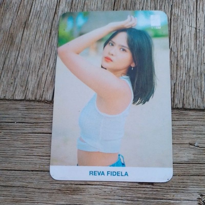 Photo Card (PC) Summer Tour JKT48 Adel OFFICIAL 2023