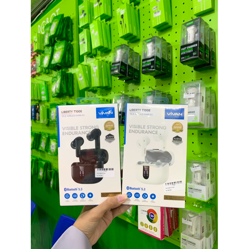 TWS Vivan Liberty T100e