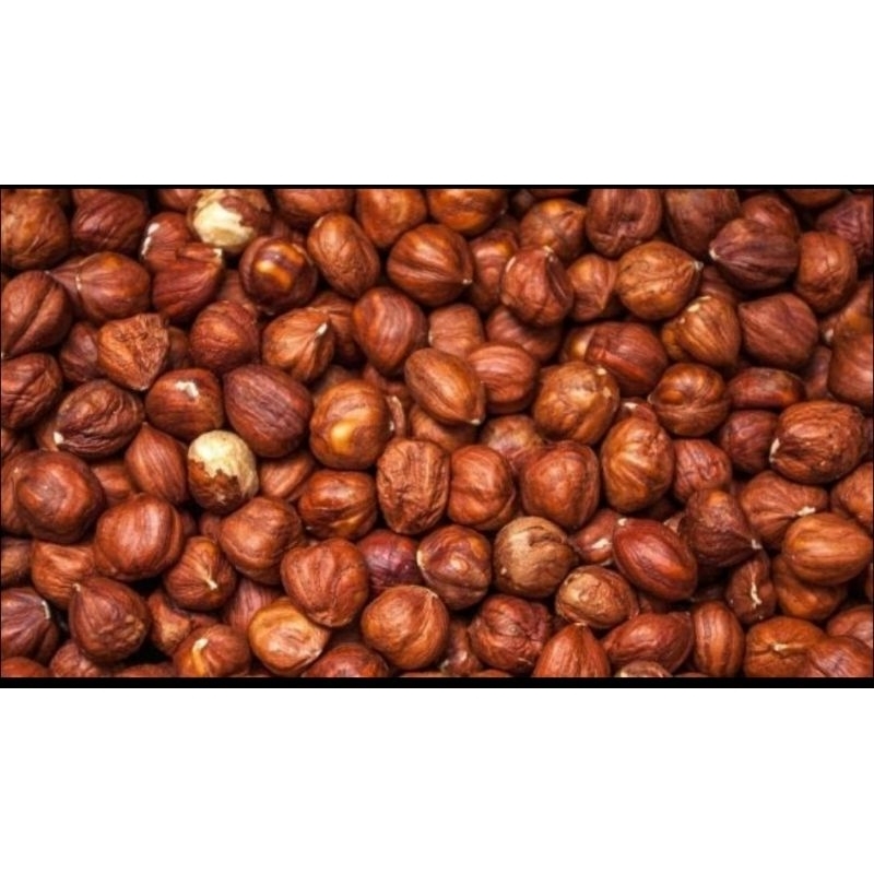 

Kacang Hazelnut Raw 1kg