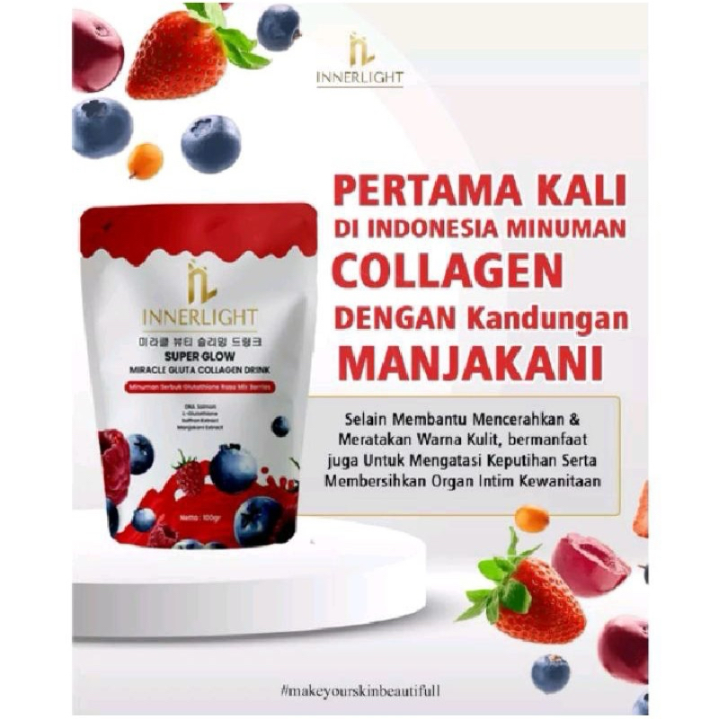 colagen drink inerlight