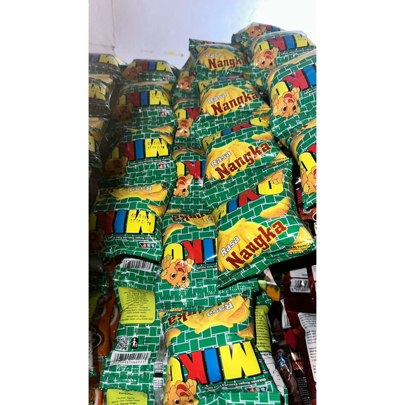 

SNACK MIKO NANGKA