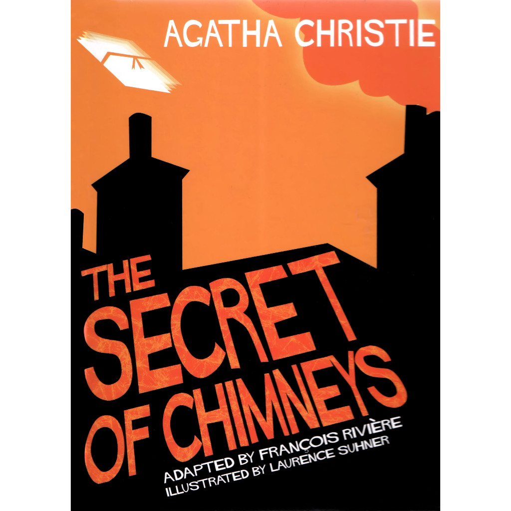 

Agatha Christie's The Secret of Chimneys (Bacaan Graphic Seru / D)
