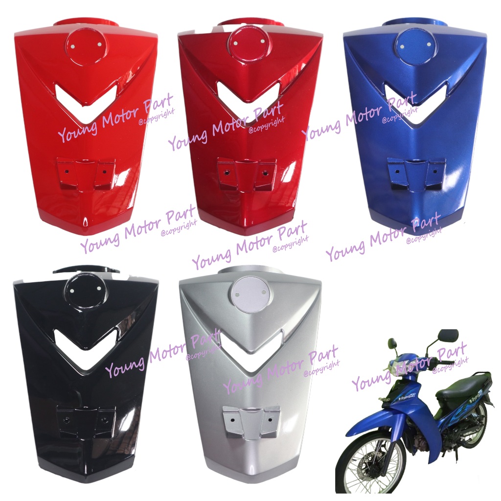 Dasi Tameng Panel Dada Depan Vega R New