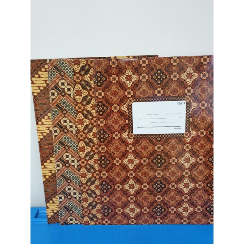 

Map Karton Batik KIKY (10 Pc)