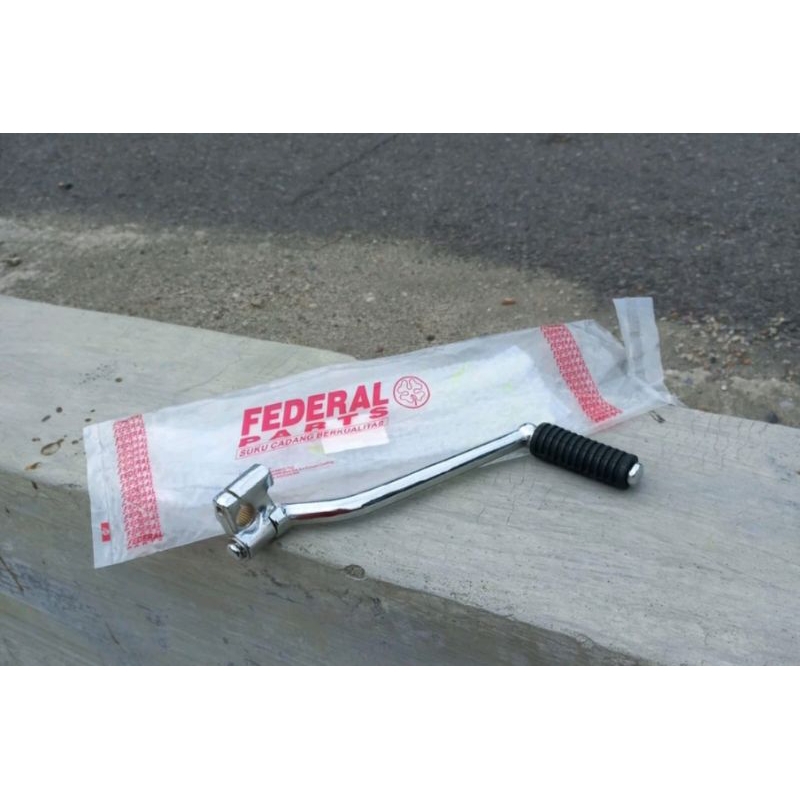 KICK STARTER PEDAL STARTER MOTOR HONDA GL MAX GL PRO ORIGINAL FEDERAL PART