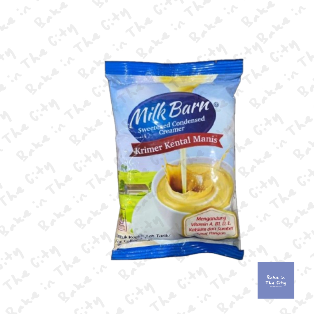 

Susu Kental Manis Milk Barn - 1kg Bantal