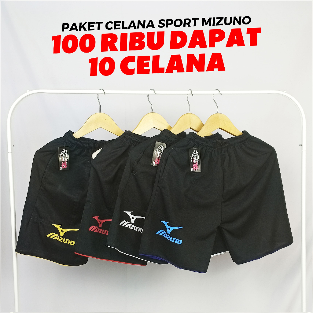 Celana Clana Celna Calana Pendek Shortpants Short Pants Bawahan Kolor Cowo Cowok Pria Laki Laki2 Miz