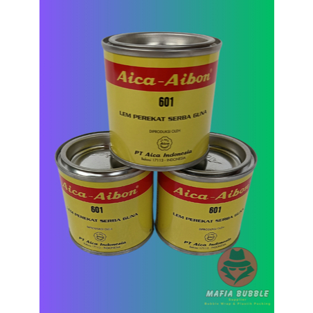 

Lem Aica Aibon Kuning Lem Serbaguna