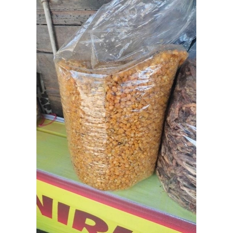 

Sanjai jagung 1/2 Kg