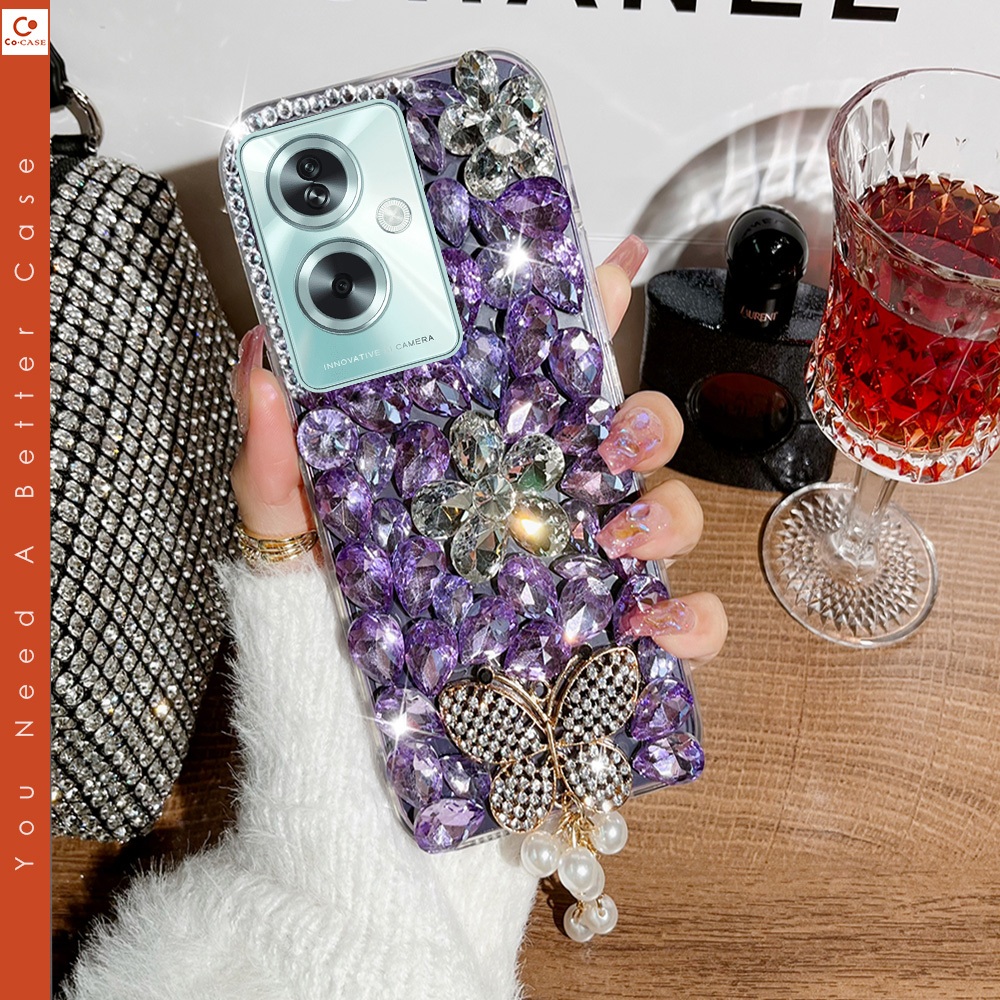 Case Oppo A6 Pro A5 Pro 5G 4G A5x A5i A5 2025 A3x A3 Pro A60 Oppo A58 A78 A54 4G A77S A57 2022 A78 A