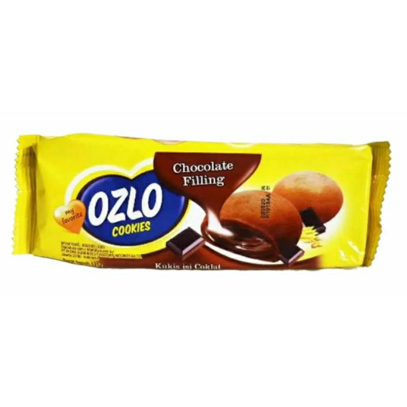 

Khong guan Ozlo cookies chocolate 125g