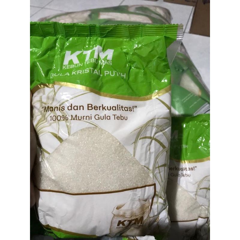 

gula pasir kemasan PSM.KTM.ROSEBRAND 1 kg