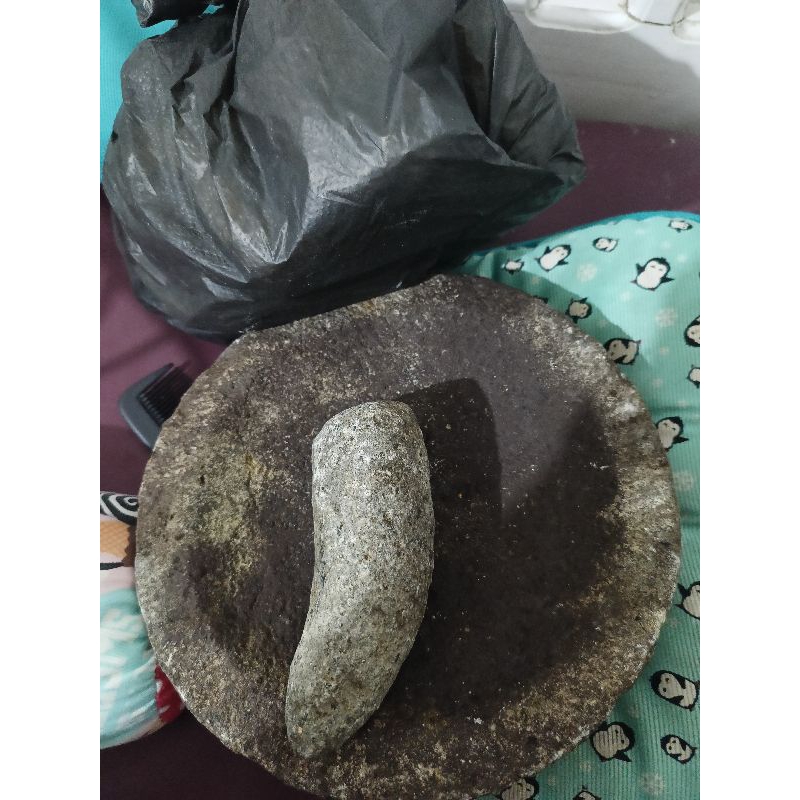 

paket batu lado asli