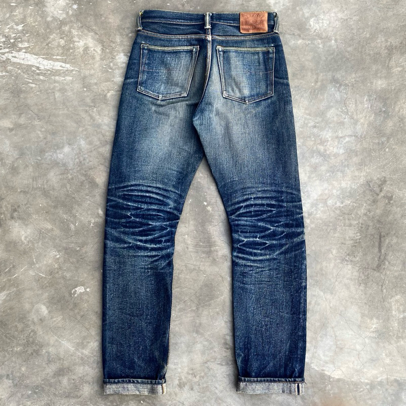 denim warpweft 20oz sora