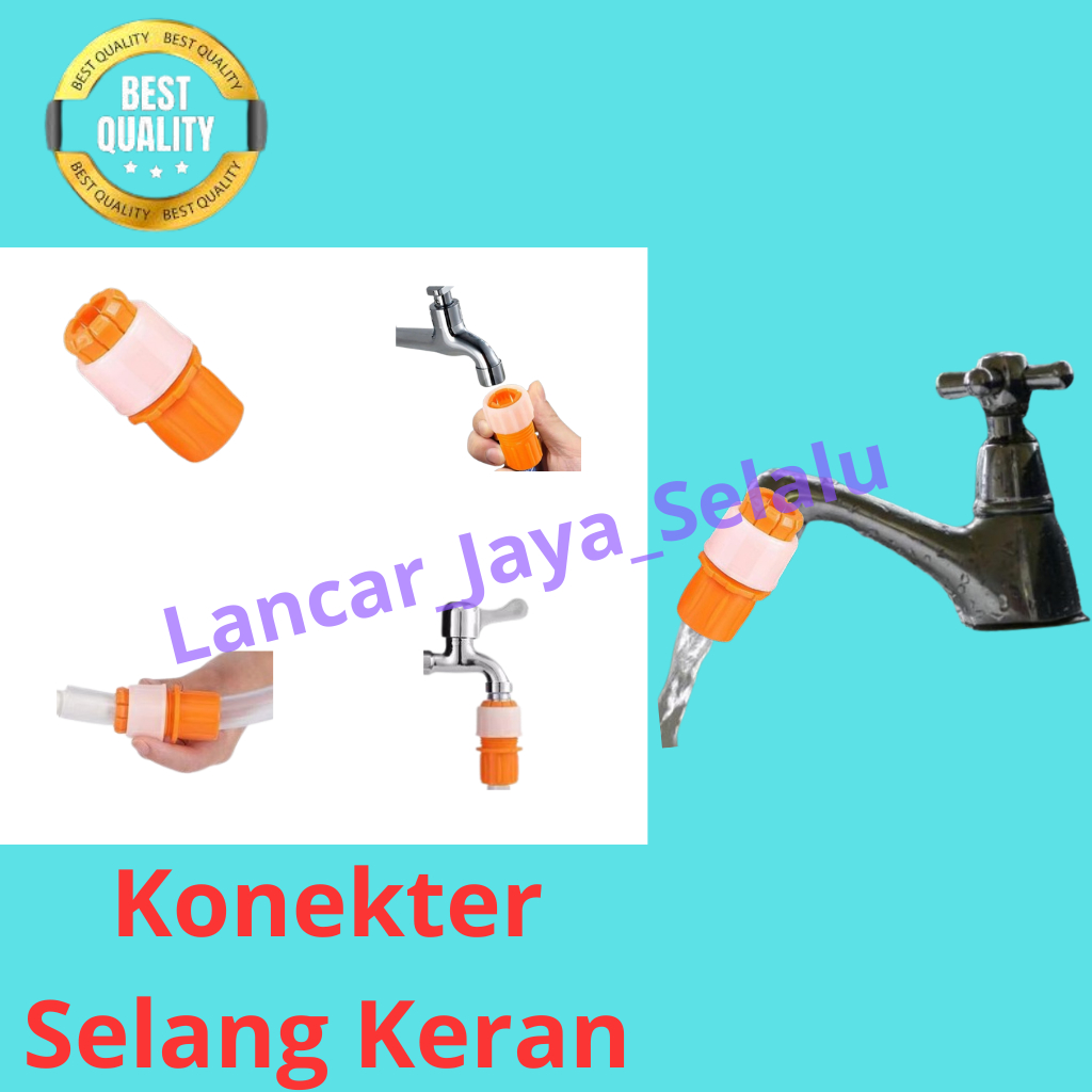 Sambungan Selang Air Keran Penyambung Air Keran Penyambung Keran Wastafel