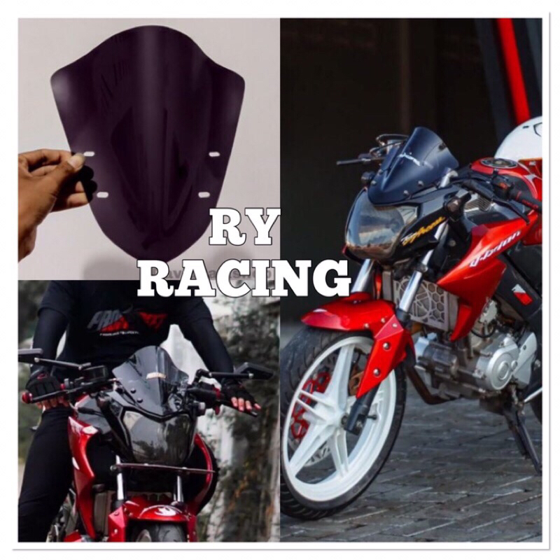 Visor jenong VIXION NVL free baut