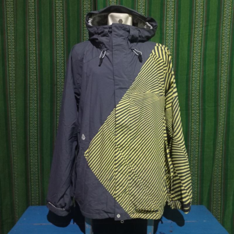 jaket snowboard volcom nimbus