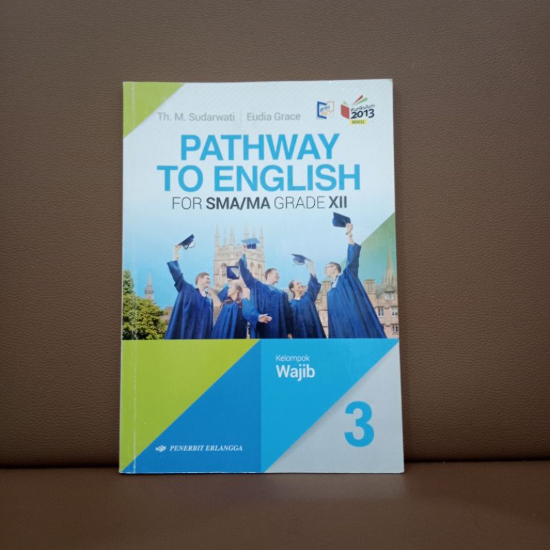 Pathway To English erlangga kelas 12 seken