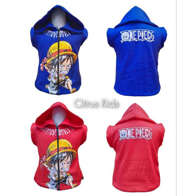Model Terbaru/Rompi Anak Laki Laki One Piece Bahan Fleece/Kids Rompi/Rompi Anak/Rompi Anak Laki-laki