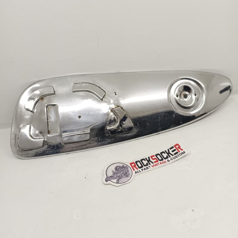 panel tangki honda ss50 ori KANAN cover tangki kanan ss50 original