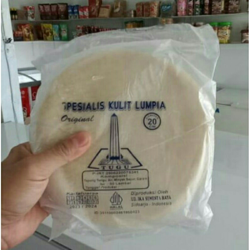 

Kulit Lumpia Original Termurah