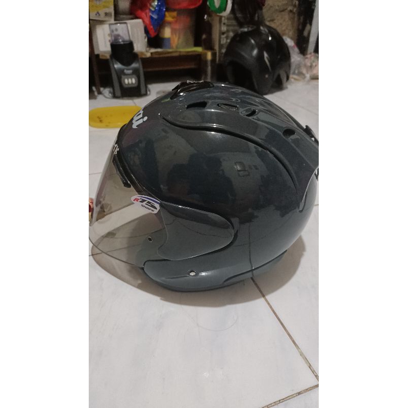 scoot arai ram4