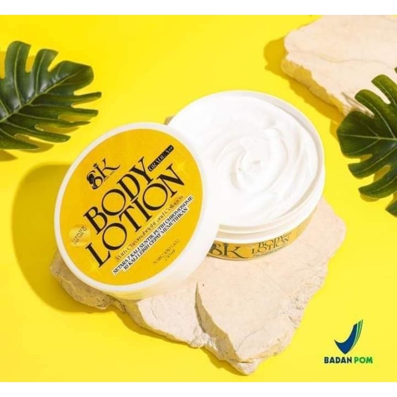 Sk Body lotion | Hb Sk Bpom | Hb Booster Whitening
