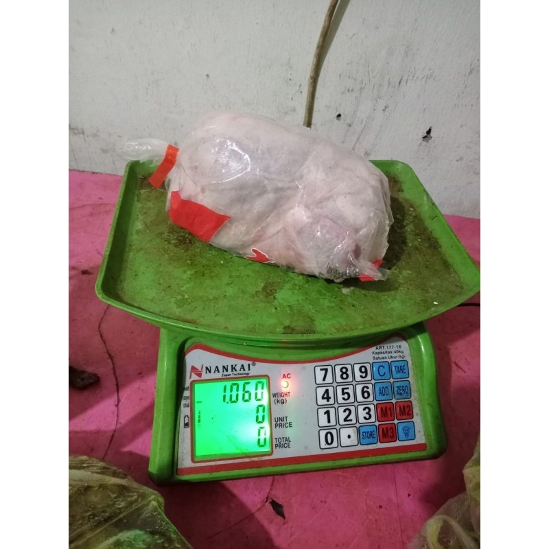 

frozen food