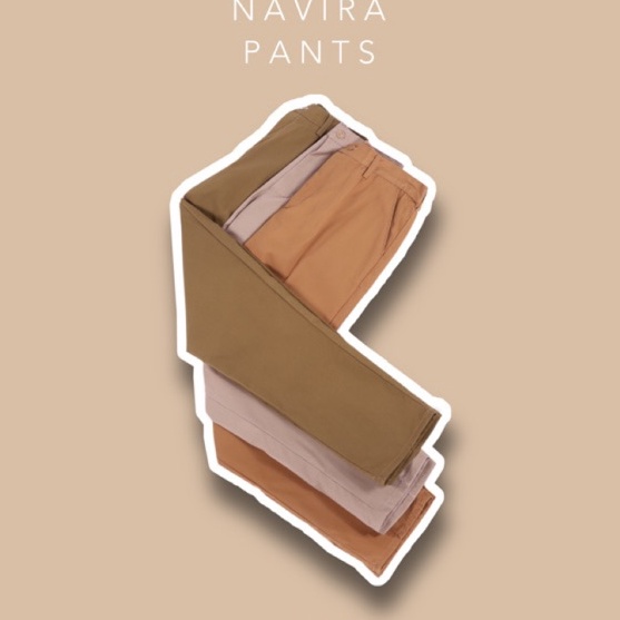 PROMO SALE Oriofficial  Navira Pants size XL XXL  Chino Pants Premium