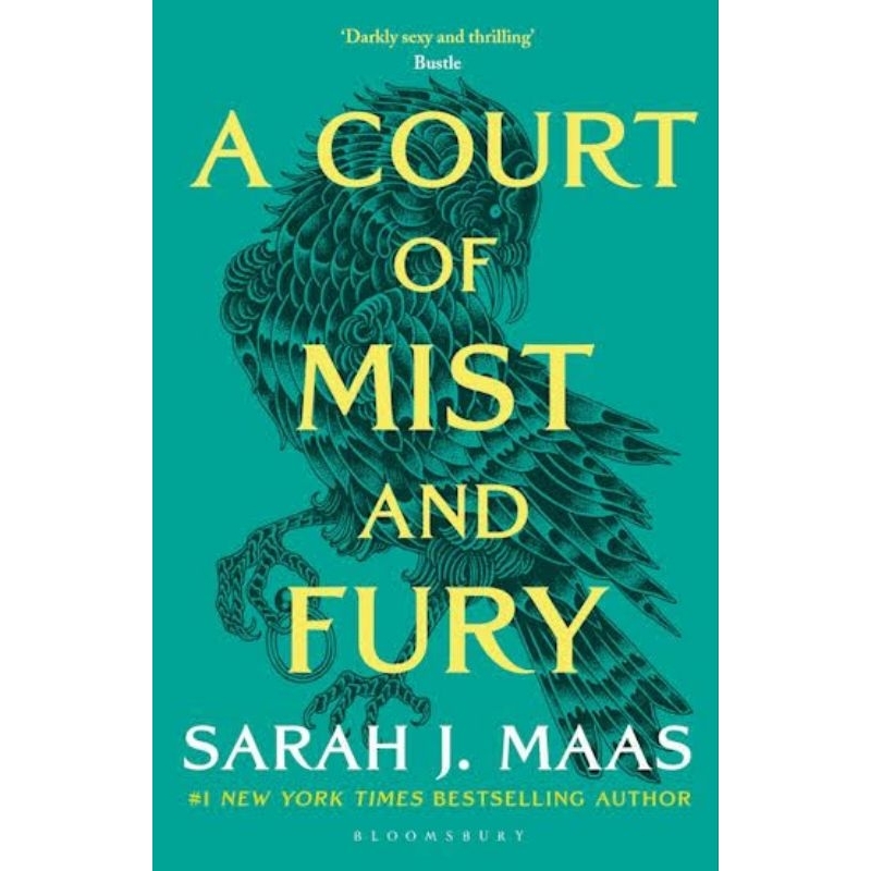 A Court of Mist and Fury by Sarah J. Maas - 9781526617163