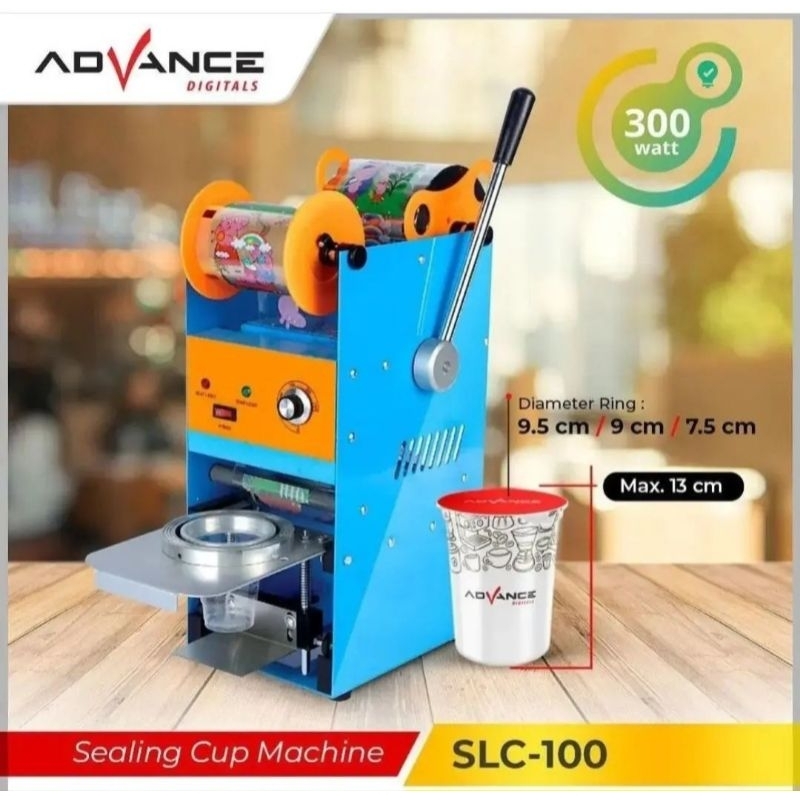 CUP SEALER ADVANCE