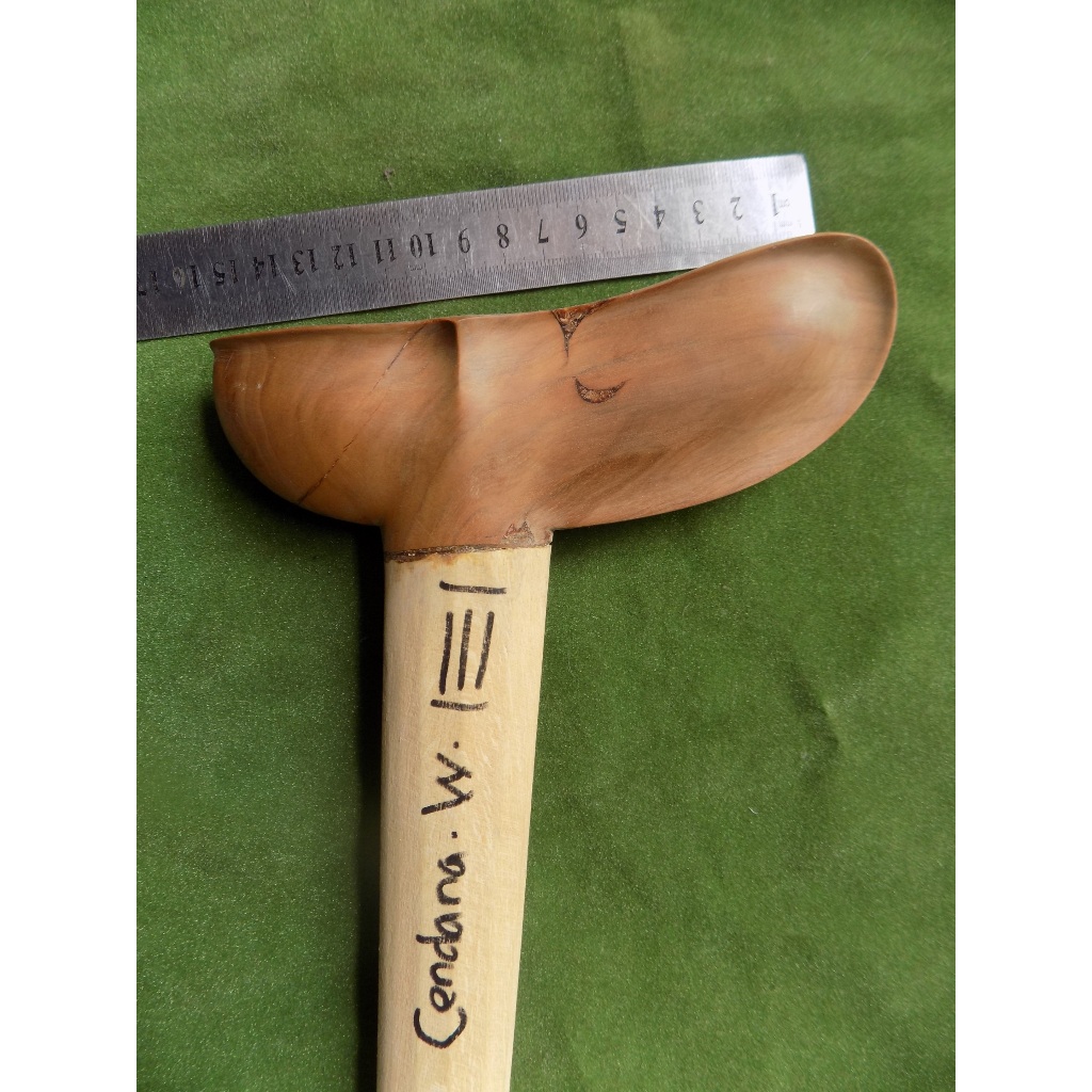 Warangka gayaman jogja bahan cendana wangi timor timor garansi 3