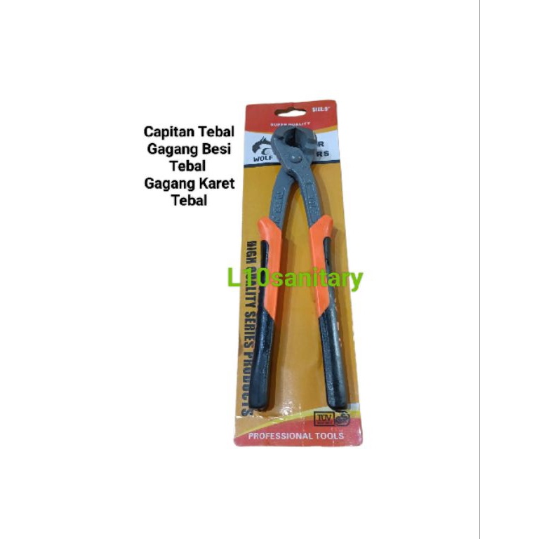 Hot Sell WO Gegep Kakak Tua Bagus 1  Tang Jepit Gegep Bagus  BUKAN Camel