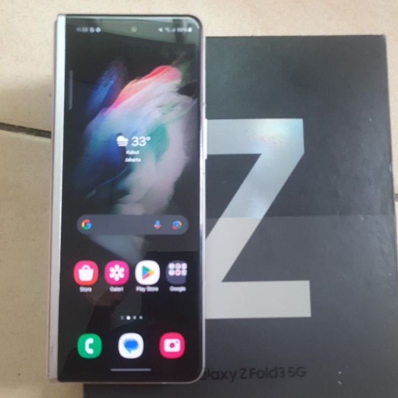 Samsung z Fold 3