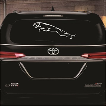 TOP CUTTING STICKER MOBIL JAGUAR STIKER KACA BODY MOBIL KEREN