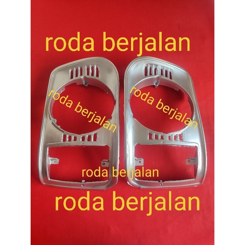 ring lampu toyota hiace lama bensin hiace lama diesel sepasang