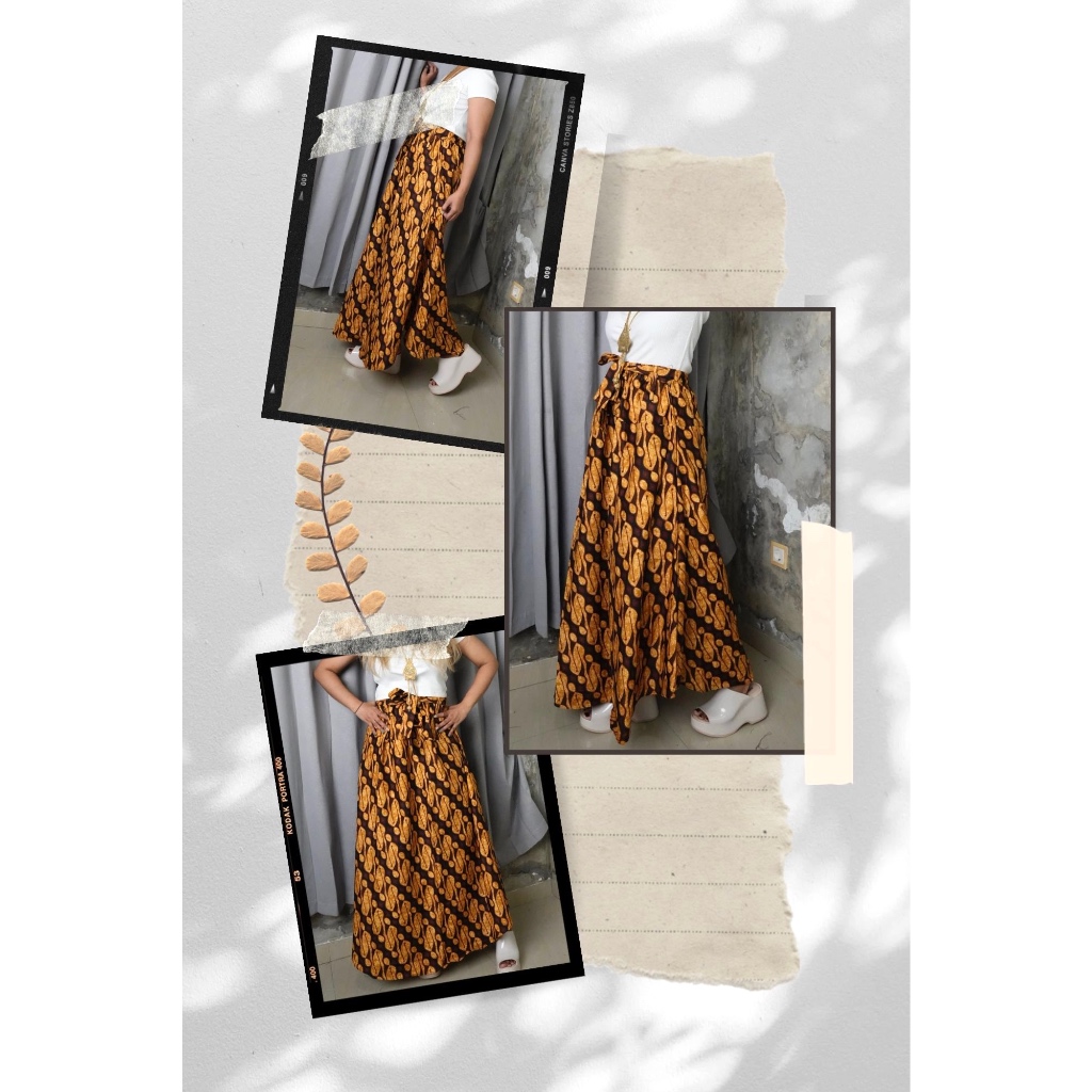 Rok batik | rok payung batik | rok batik kondangan