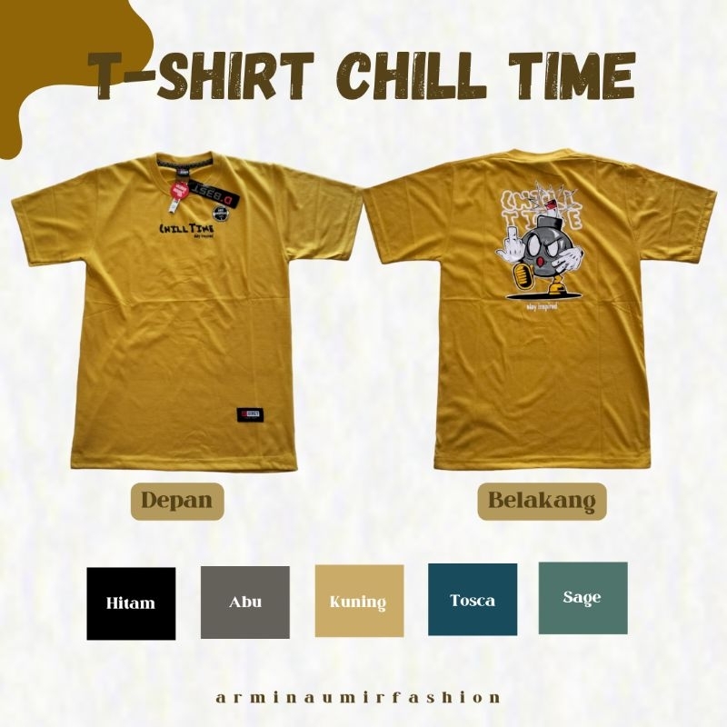 Kaos Chill Time by D'best