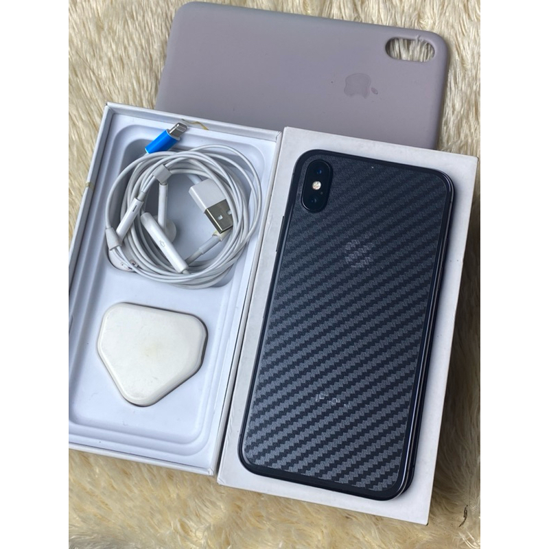 iPhone X 256Gb inter