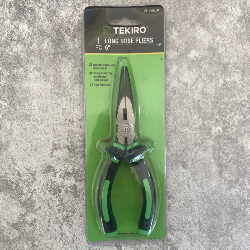 TANG 6" TEKIRO / TANG LANCIP TEKIRO