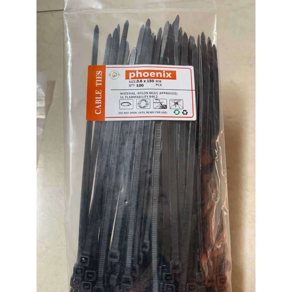 Kabel Ties 3.6 x 150