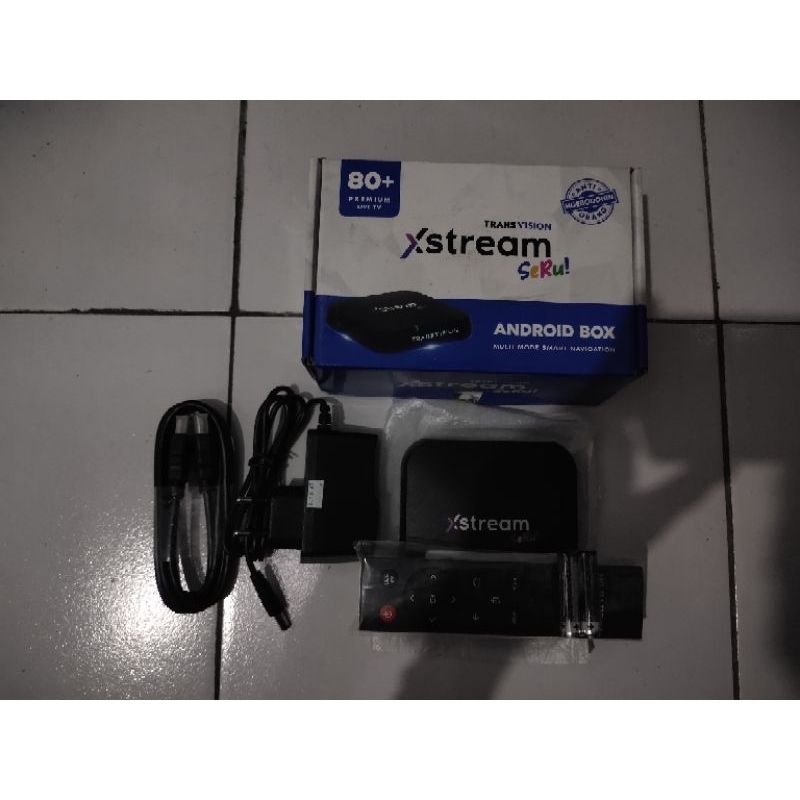 XSTREAM SERU