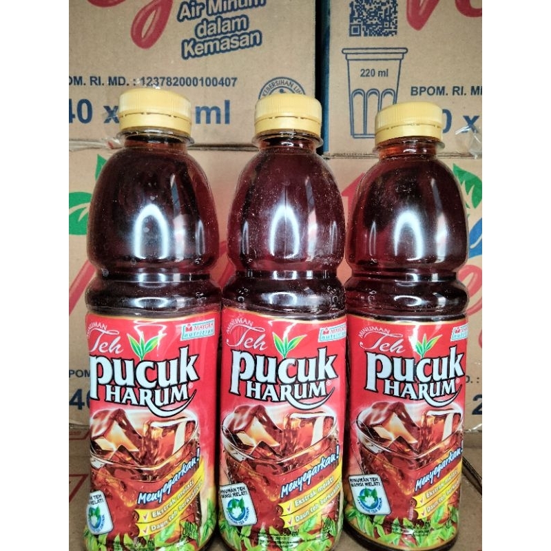 

TEH PUCUK 350ML(1DUS ISI 24)