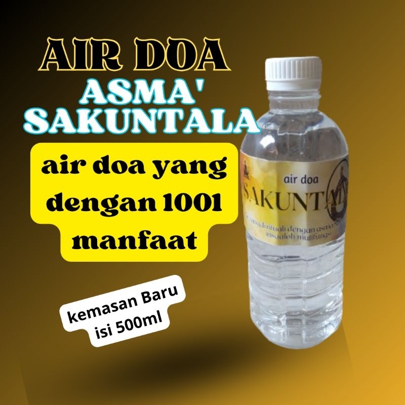 

Air Doa sakuntala