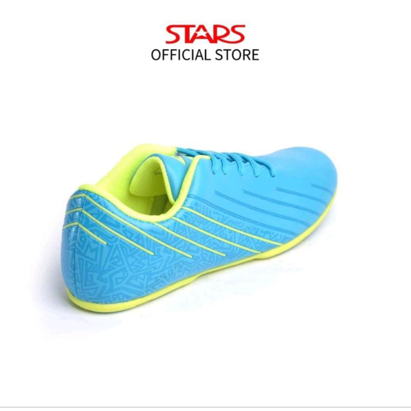 CONAE SEPATU FUTSAL ANAK LAKI-LAKI INSIGHT BIRU CITROEN