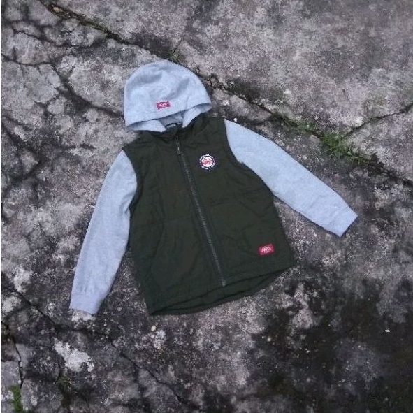 Dickies Kids Varsity Padded jacket