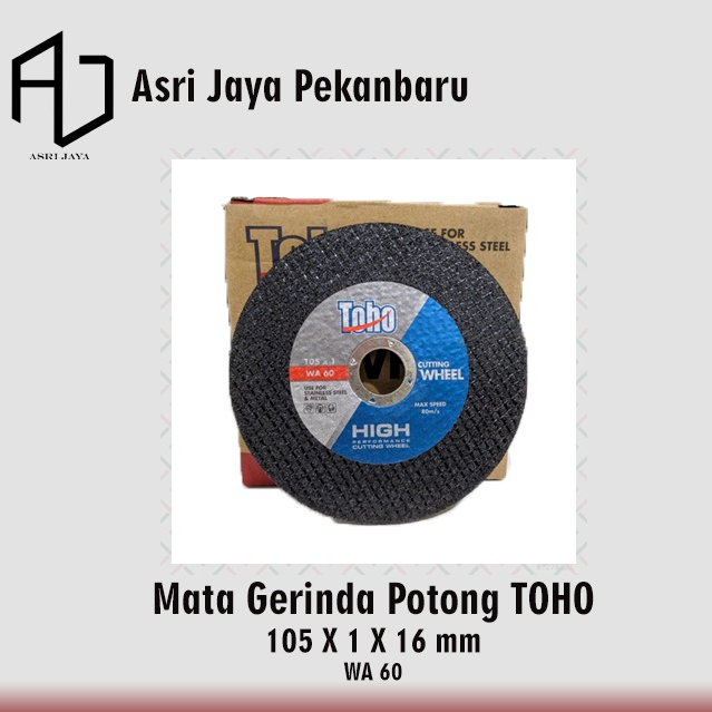 Mata Gerinda Potong TOHO 4"