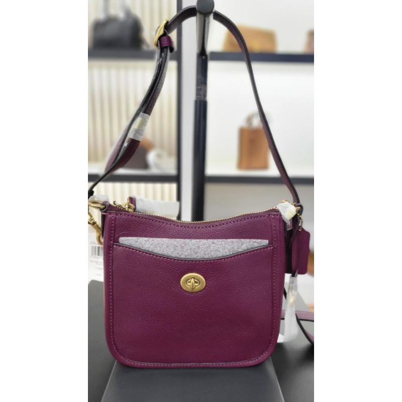 Tas Wanita CoachOriginal Chaise 19